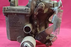 VW Maggiolino Bus - Carburatore 30Pict3