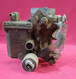 VW Maggiolino Bus - Carburatore 30Pict3