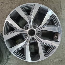 1 Cerchi da 17' in Lega - Kia - Sportage 52910 - 3
