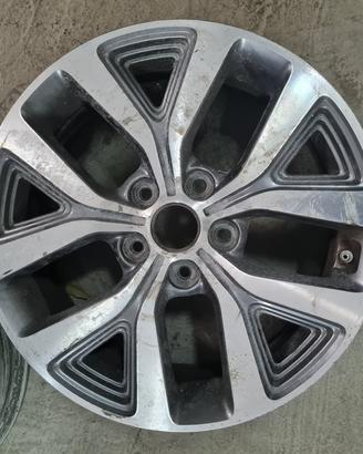 1 Cerchi da 17' in Lega - Kia - Sportage 52910 - 3