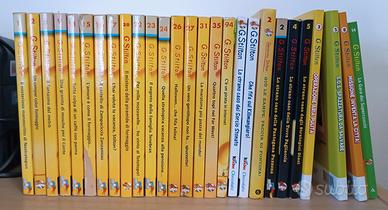Collezione Libri di Geronimo Stilton