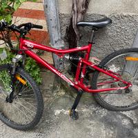 Bicicletta rockrider 6.0