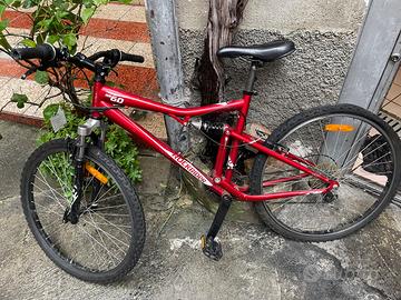 Bicicletta rockrider 6.0
