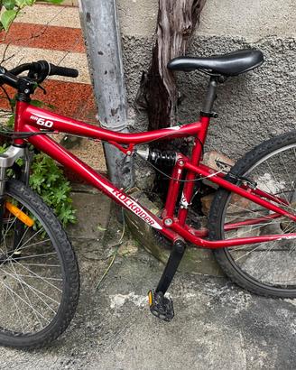 Bicicletta rockrider 6.0