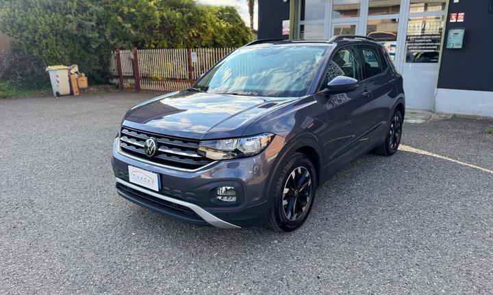 Volkswagen T-Cross Style 1.0 TSI #7076