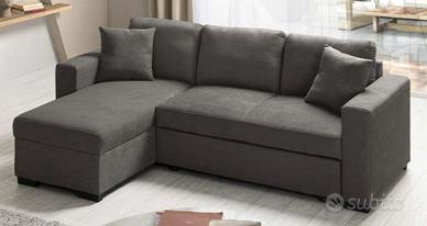 Divano letto 3 posti