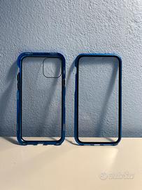 Cover Iphone 11 pro in alluminio (doppia)