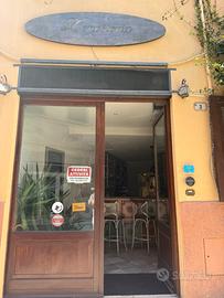 Cessione locale o liquidazione arredi Fossombrone