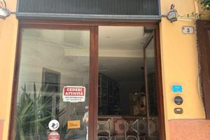 Cessione locale o liquidazione arredi Fossombrone