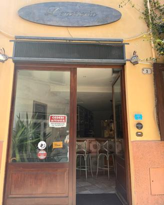 Cessione locale o liquidazione arredi Fossombrone