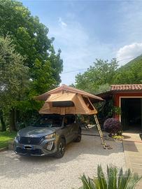 Tenda da tetto