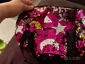 Borsa bauletto girabrilla