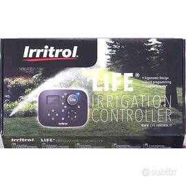 Centralina irrigazione irritol life