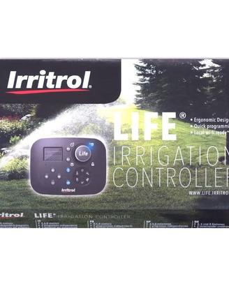 Centralina irrigazione irritol life