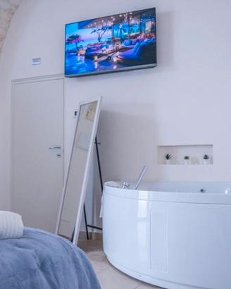 Casa vacanza Ostuni vasca idromassaggio