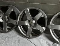 4 cerchi in lega  R 17