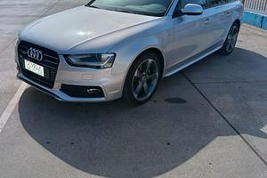 Audi A4 Avant 2.0 TDI 177 CV quattro S tronic edit