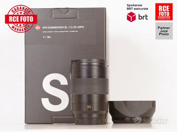 Leica APO Summicron-SL 35 F2 ASPH (Leica)