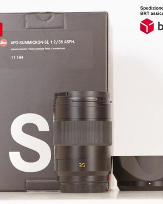 Leica APO Summicron-SL 35 F2 ASPH (Leica)