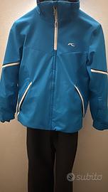 Giacca sci taglia 140-150cm (10-11 anni)