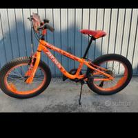 Bici 14 bmx nuova