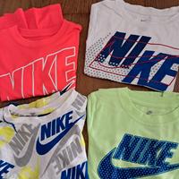 magliette m/m nike