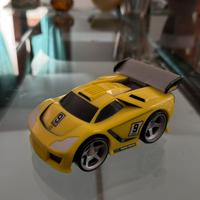 2005 Fisher Price Shake N Go Toyo Tires Yellow Rac