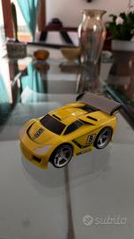 2005 Fisher Price Shake N Go Toyo Tires Yellow Rac