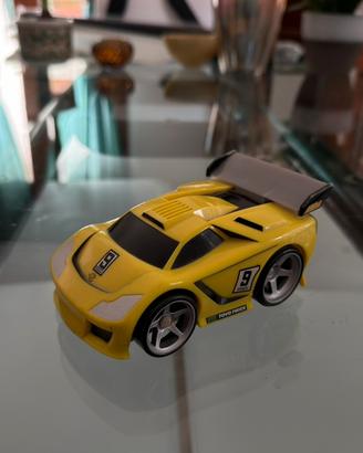 2005 Fisher Price Shake N Go Toyo Tires Yellow Rac