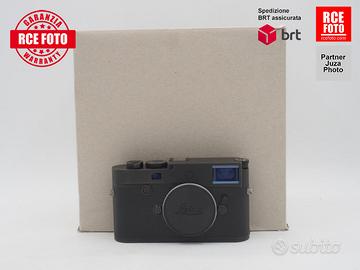 Leica M10 Monochrom
