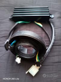 Kymco People s 150i ABS centralina Faro Led