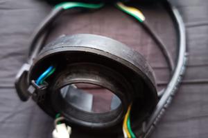 Kymco People s 150i ABS centralina Faro Led