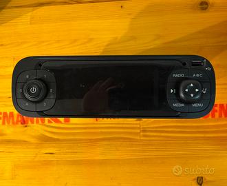 Autoradio Originale Fiat Panda (2019) APTIV USB