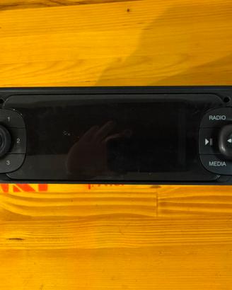 Autoradio Originale Fiat Panda (2019) APTIV USB