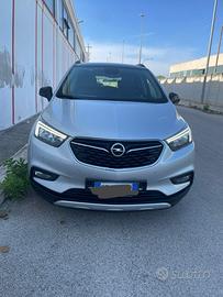 Opel mokka x bicolor 2018