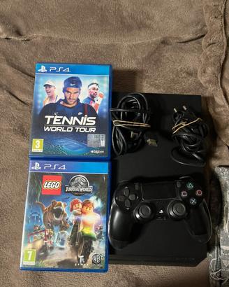 PS4 + giochi