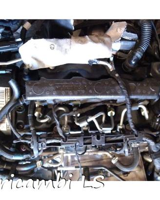 MOTORE CUV 2.0 tdi