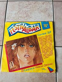 Festivalbar '87 – Doppio Vinile LP Originale
