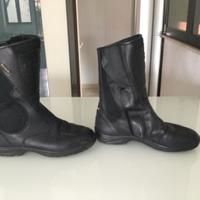 Scarpe moto