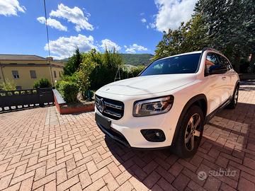 Mercedes Glb 200d anno 2022 - versione 7 posti