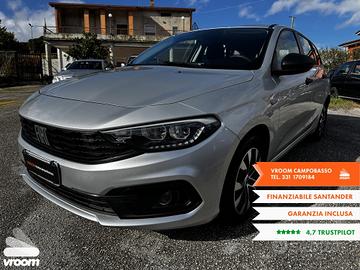 FIAT Tipo (2015-->) Tipo 1.6 Mjt S&S SW City Life