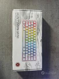 Razer Huntsman Mini 60% - White Edition