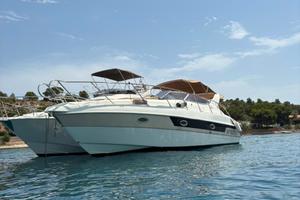 Zaffiro 34 Cranchi