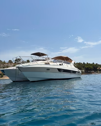 Zaffiro 34 Cranchi