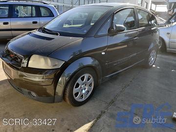 AUDI A2 8Z0 1.4 75CV 00-05 - Ricambi