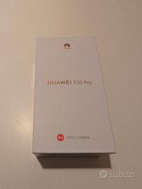 Huawei P20 Pro - 128Gb - Dual Sim - Twilight