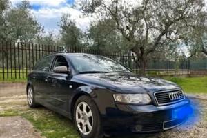 Audi A4 STORICA ASI-CRS 1.9 TDI 130 CV