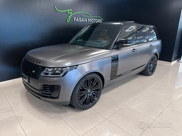 Land Rover Range Rover 3.0 sdV6 Autobiography auto