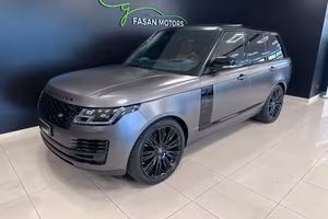 Land Rover Range Rover 3.0 sdV6 Autobiography auto