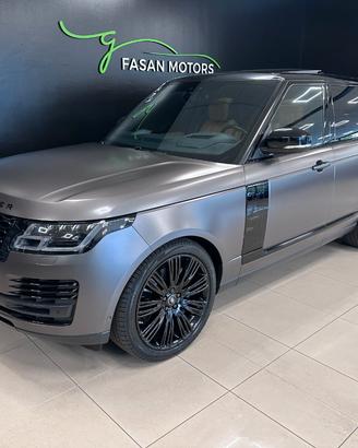 Land Rover Range Rover 3.0 sdV6 Autobiography auto
